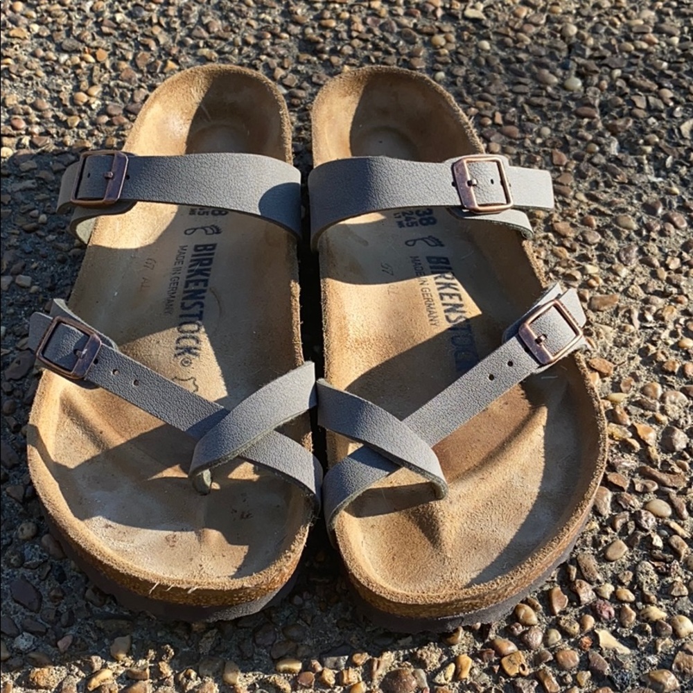 Mayari Birkenstock-Stone